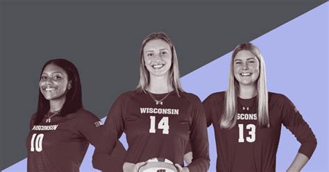 girl kicked off wisconsin volleyball team|Wisconsin female athletes notify police over private photos